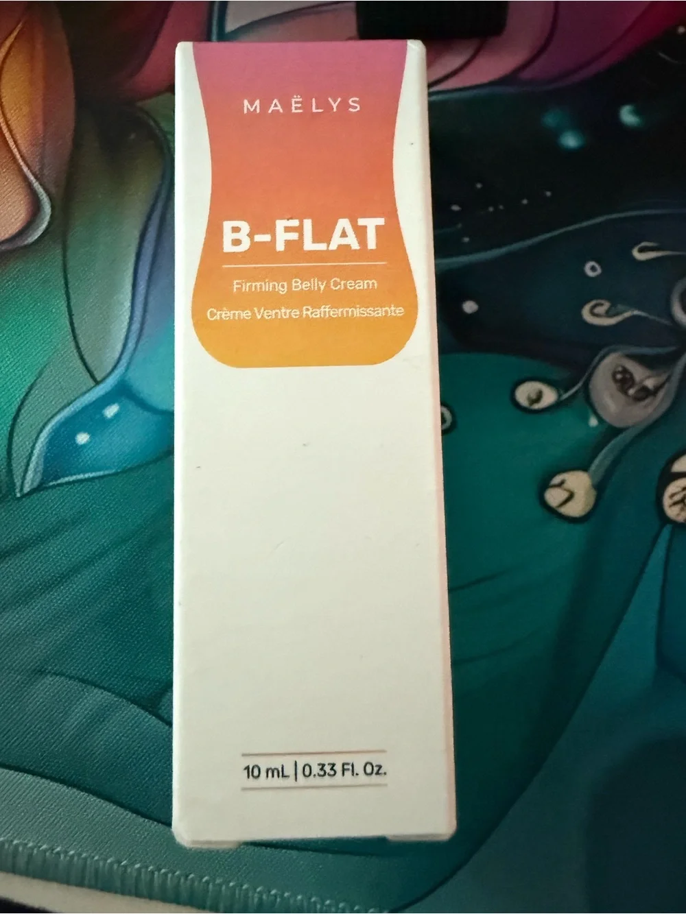 Maeleys B-FLAT Firming Belly Cream